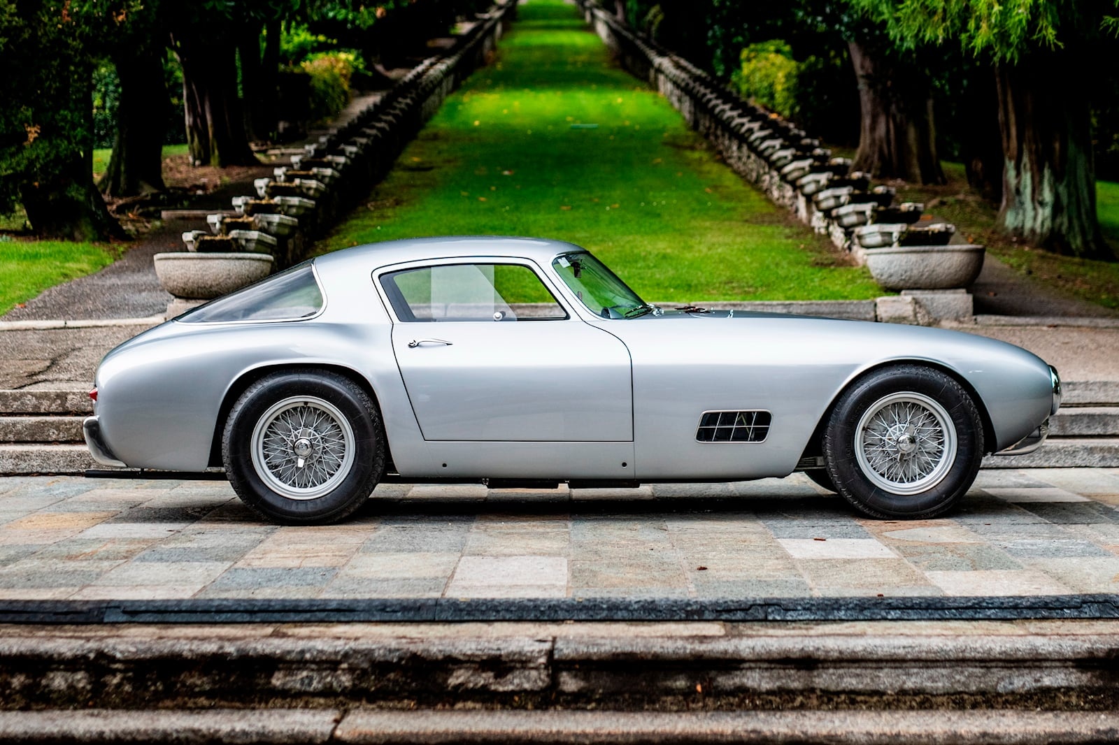 Ferrari 250 GT ảnh 3 Ferrari 250 GT anh 3