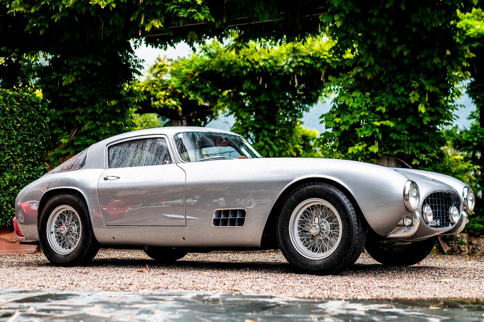 Ferrari 250 GT ảnh 1 Ferrari 250 GT anh 1