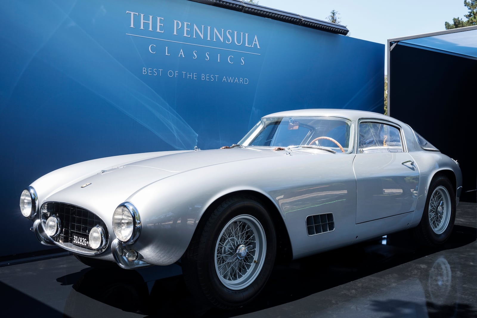 Ferrari 250 GT ảnh 2 Ferrari 250 GT anh 2
