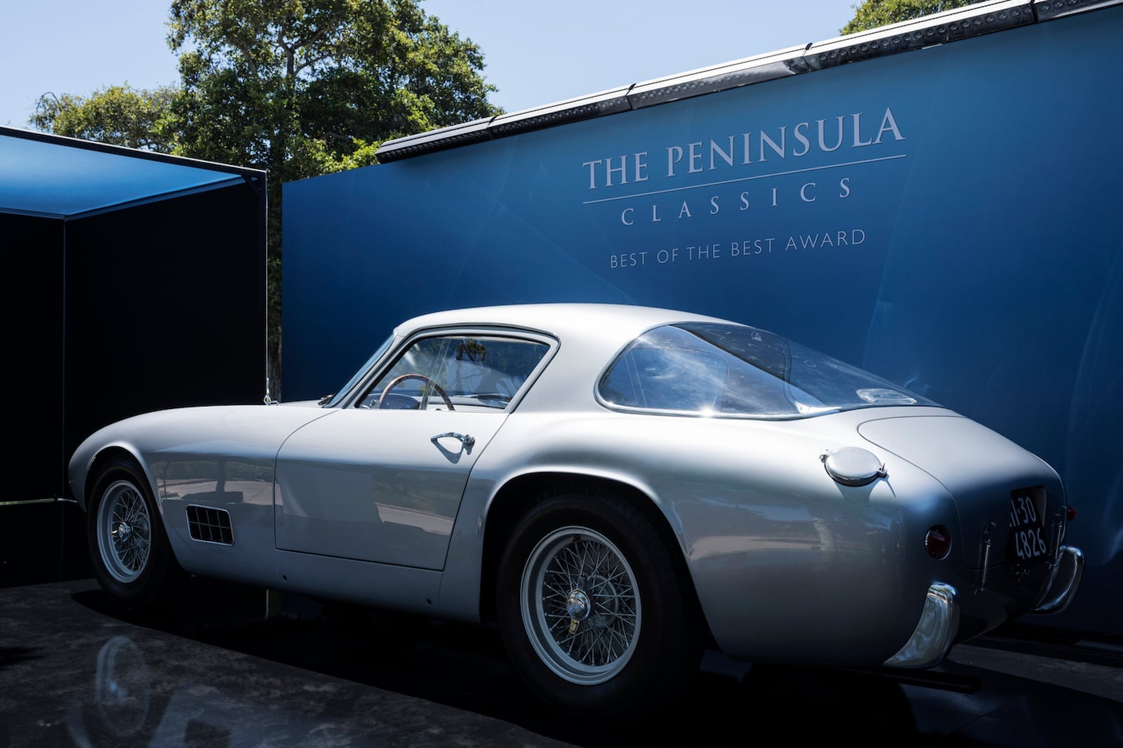 Ferrari 250 GT ảnh 4 Ferrari 250 GT anh 4
