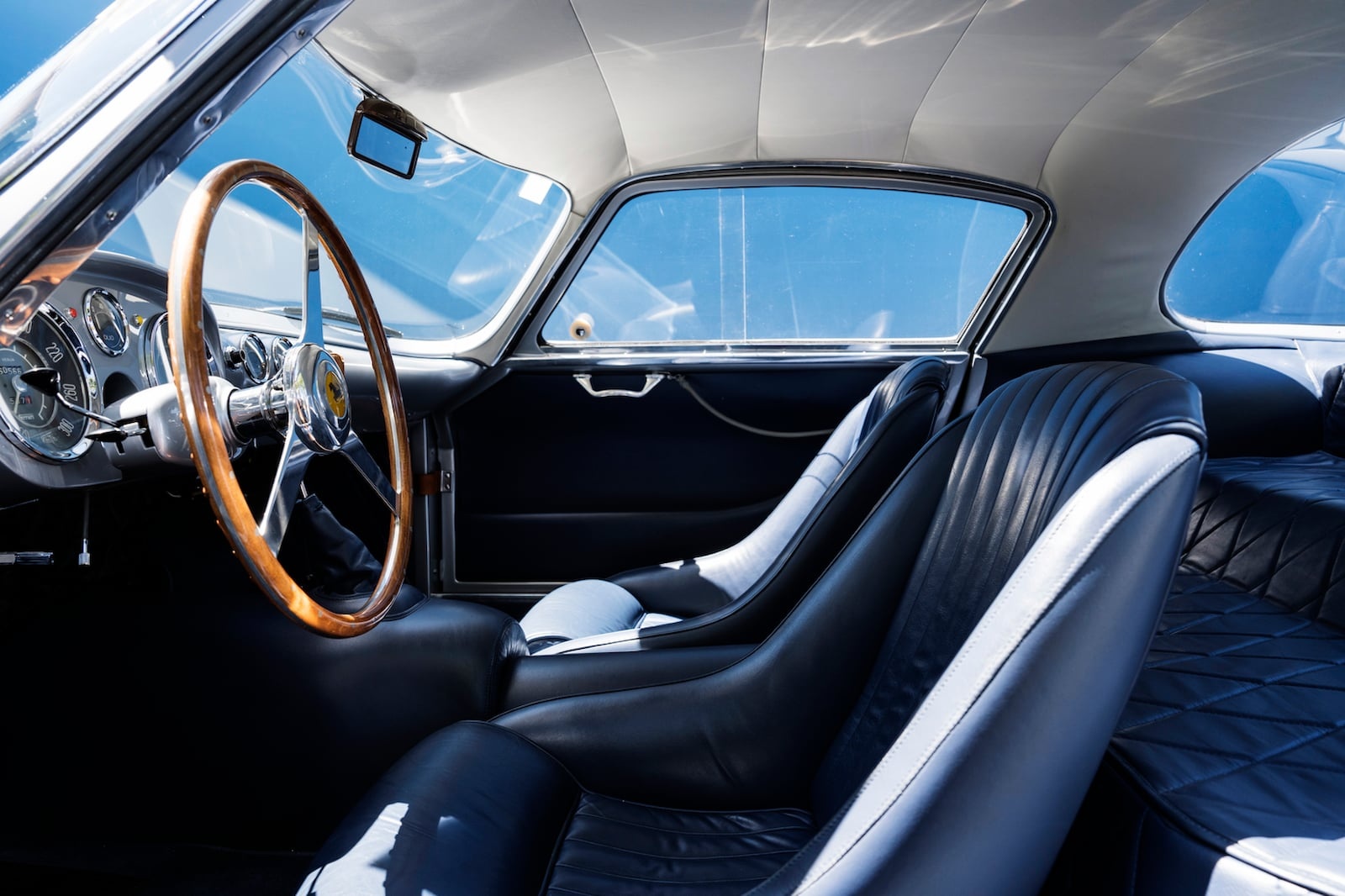 Ferrari 250 GT ảnh 5 Ferrari 250 GT anh 5