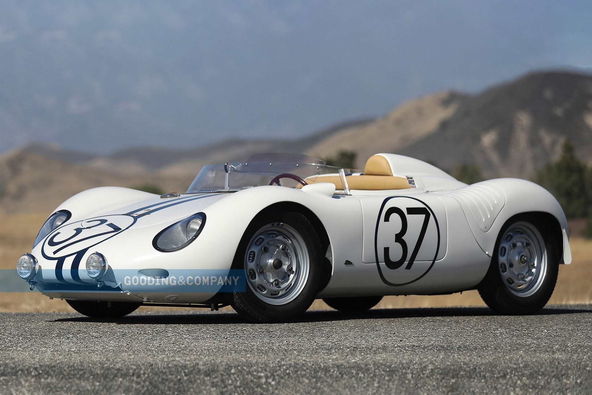 Porsche 718 RSK ảnh 1 Porsche 718 RSK anh 1