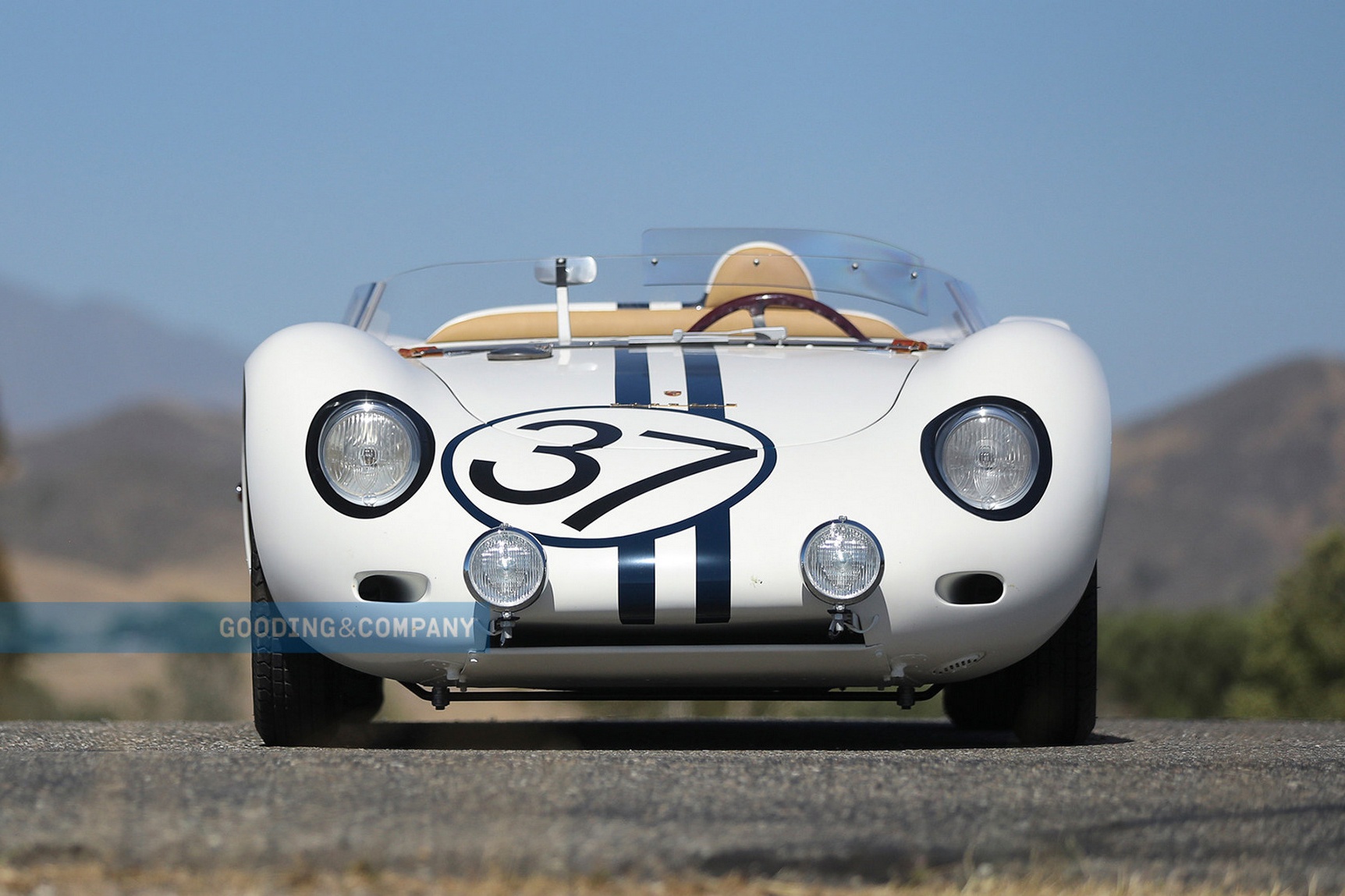 Porsche 718 RSK ảnh 6 Porsche 718 RSK anh 6