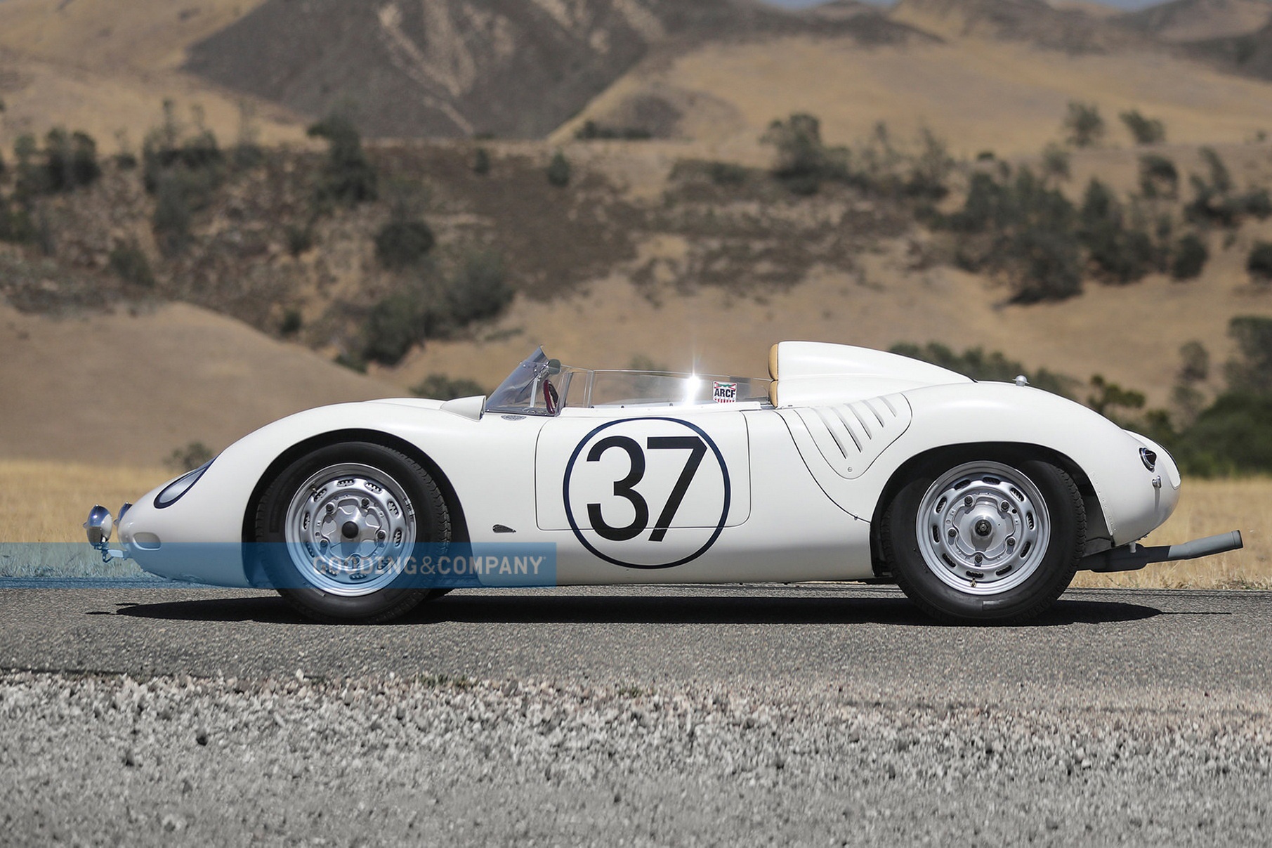 Porsche 718 RSK ảnh 3 Porsche 718 RSK anh 3