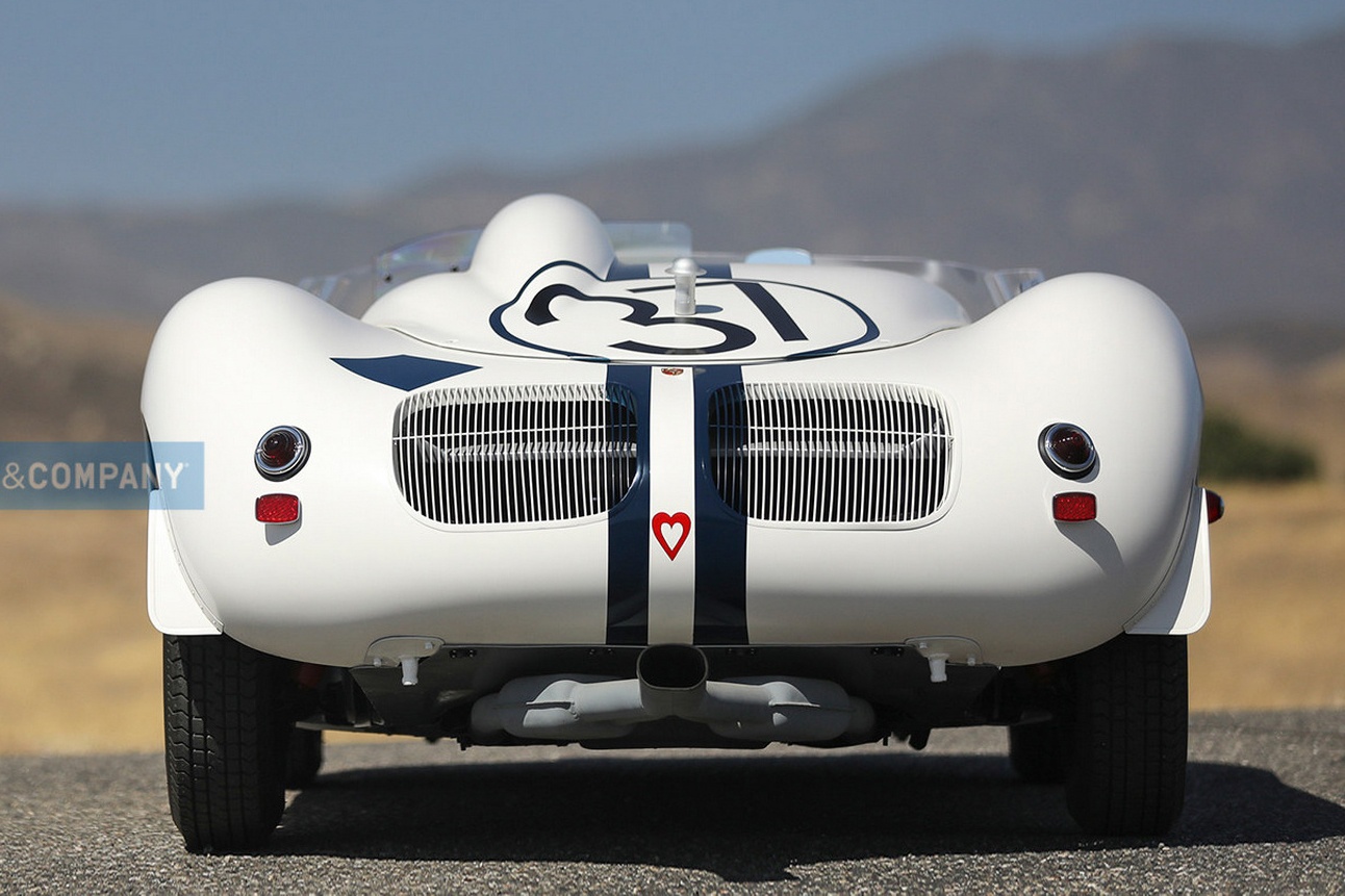 Porsche 718 RSK ảnh 4 Porsche 718 RSK anh 4