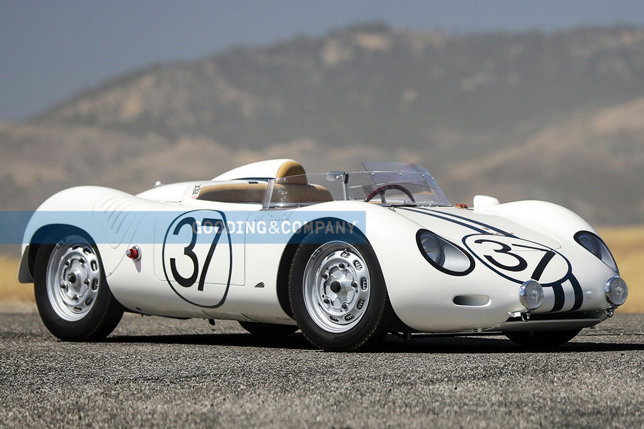 Porsche 718 RSK ảnh 5 Porsche 718 RSK anh 5