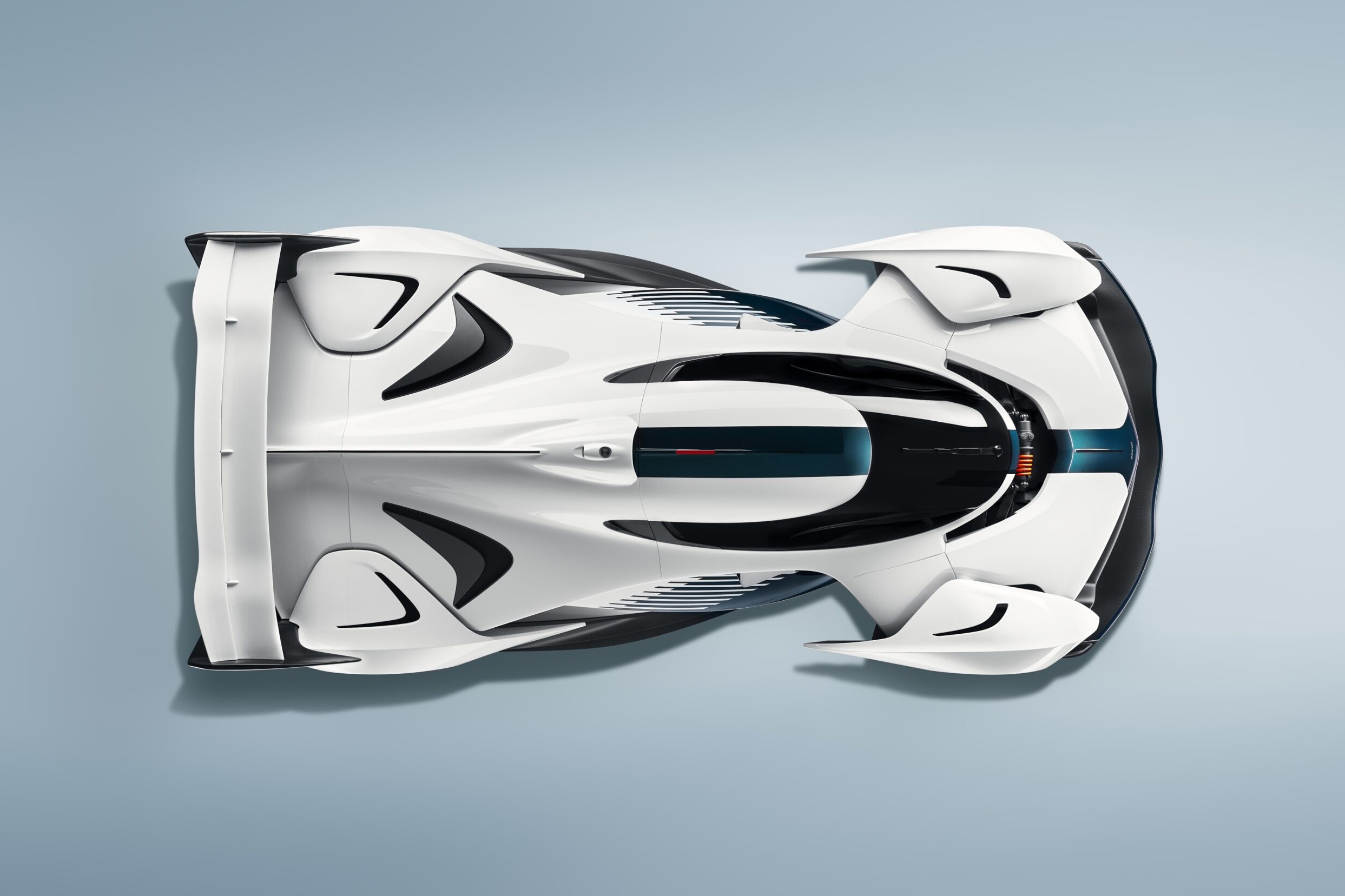 McLaren Solus GT ảnh 7 McLaren Solus GT anh 7