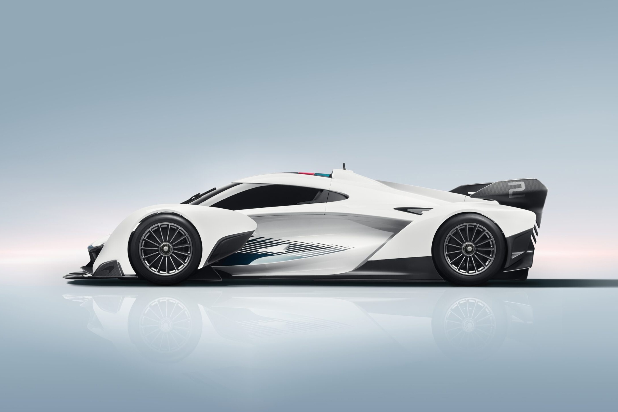 McLaren Solus GT ảnh 2 McLaren Solus GT anh 2