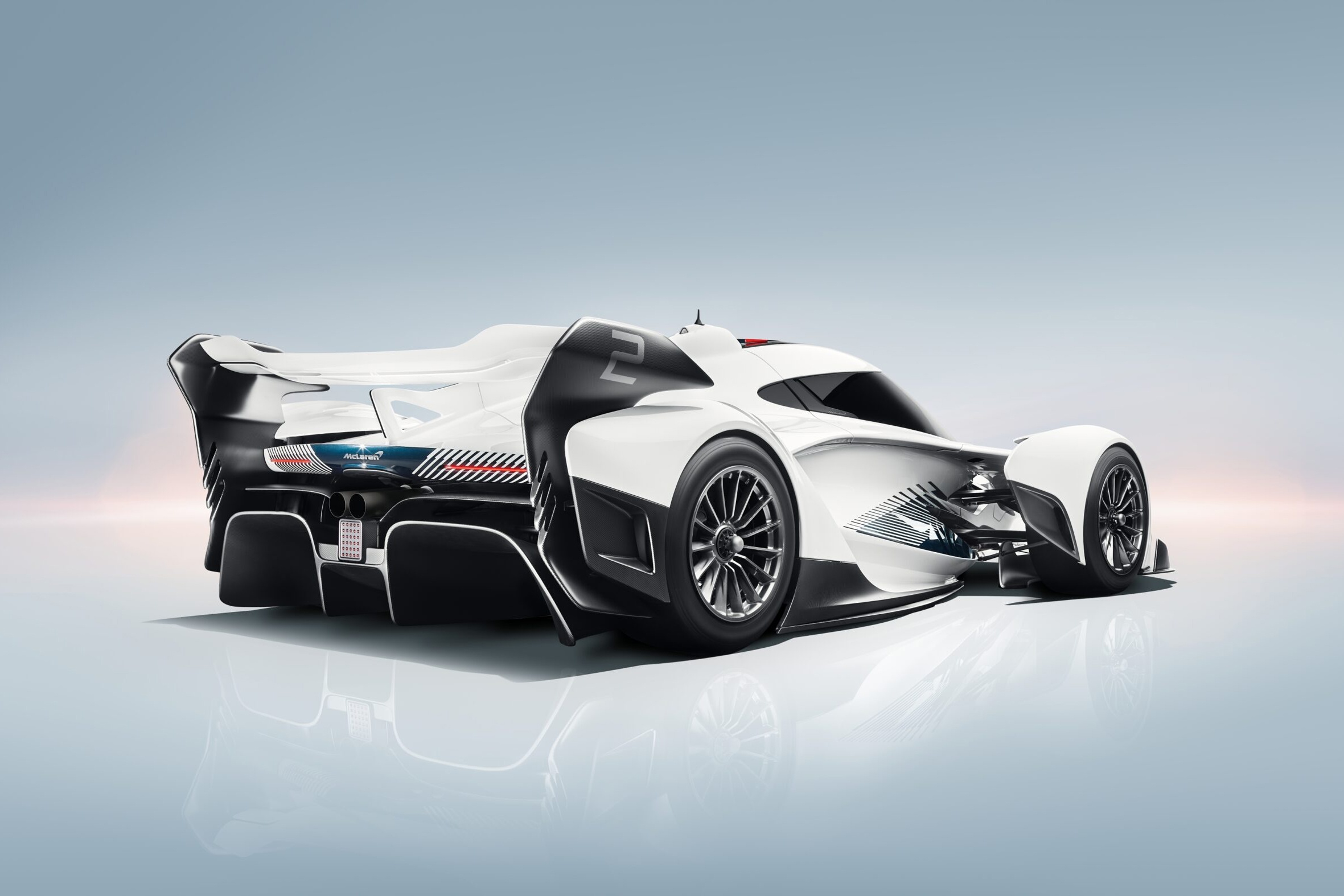 McLaren Solus GT ảnh 5 McLaren Solus GT anh 5