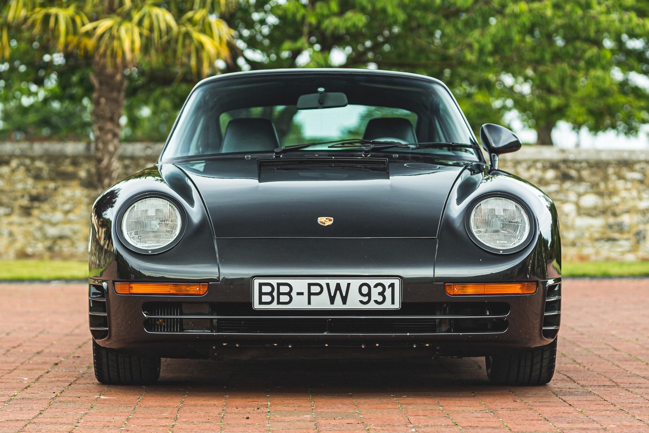 Porsche 959 S Prototype ảnh 5 Porsche 959 S Prototype anh 5