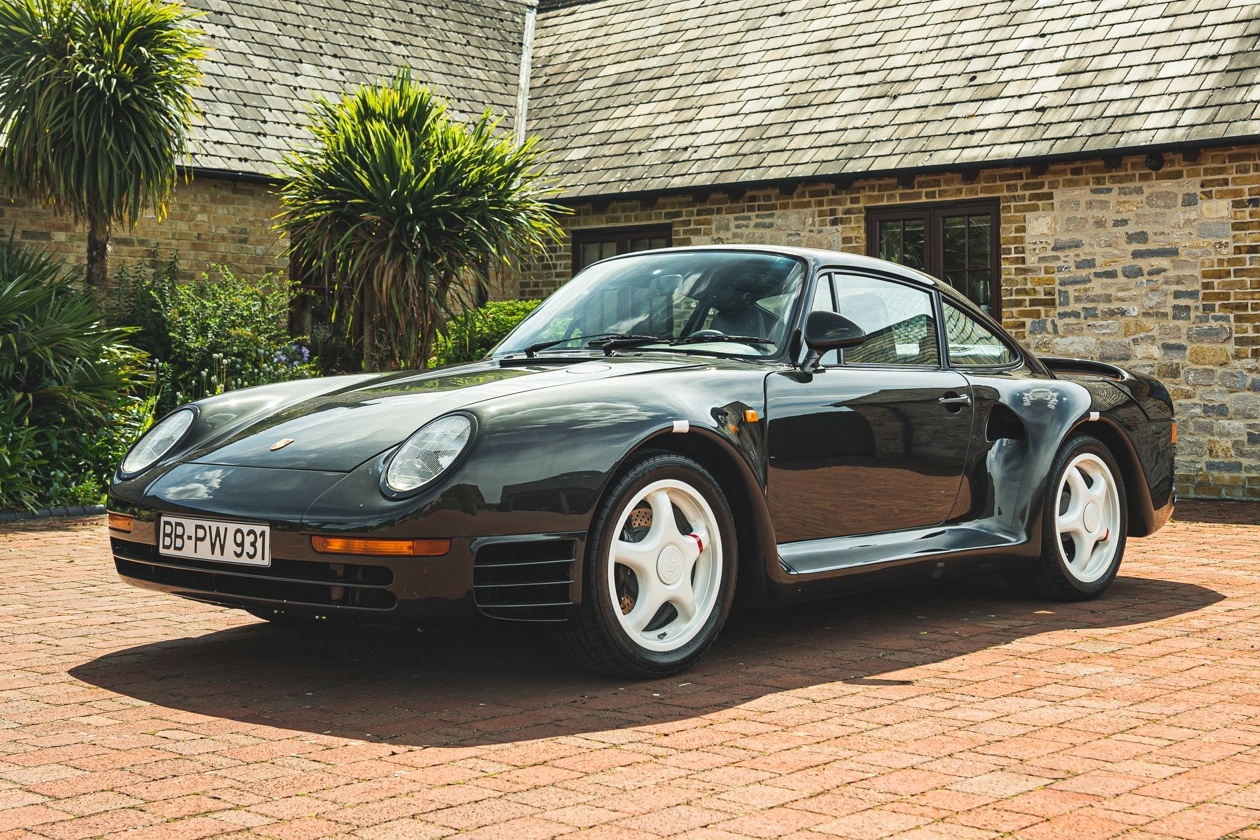 Porsche 959 S Prototype ảnh 1 Porsche 959 S Prototype anh 1