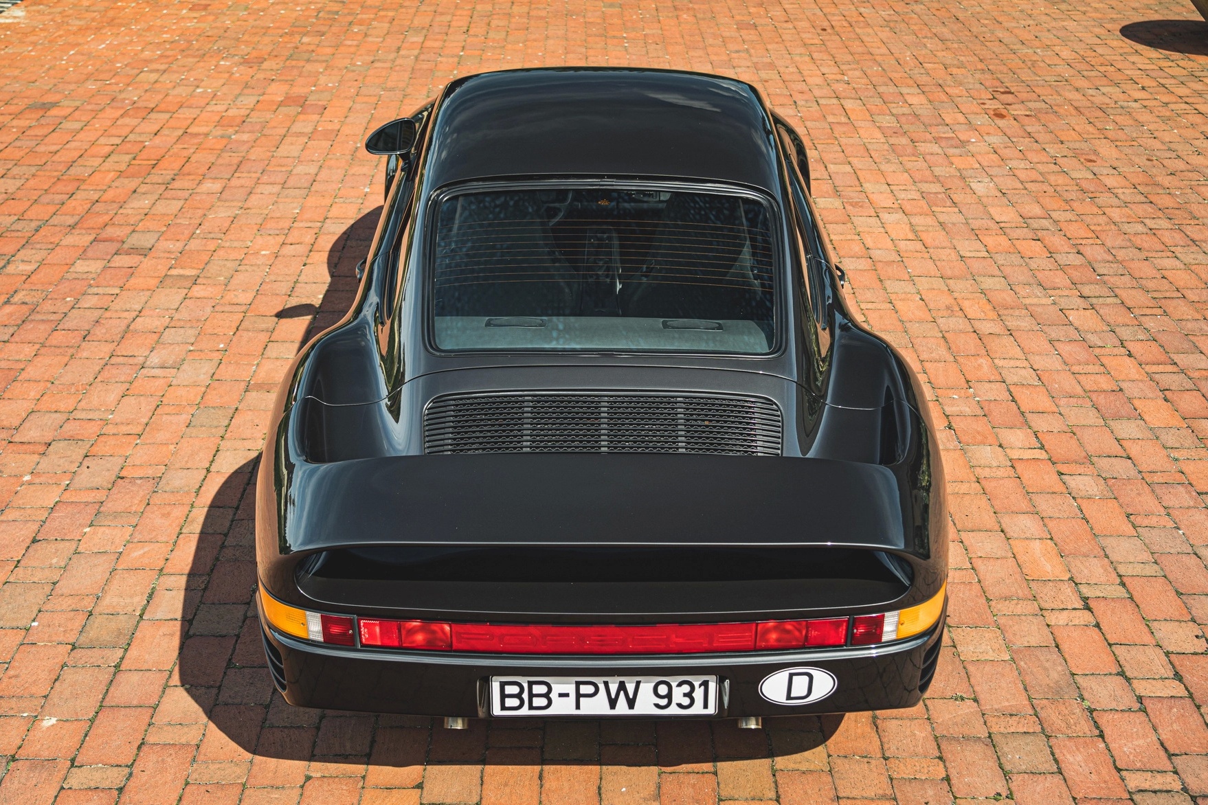 Porsche 959 S Prototype ảnh 2 Porsche 959 S Prototype anh 2