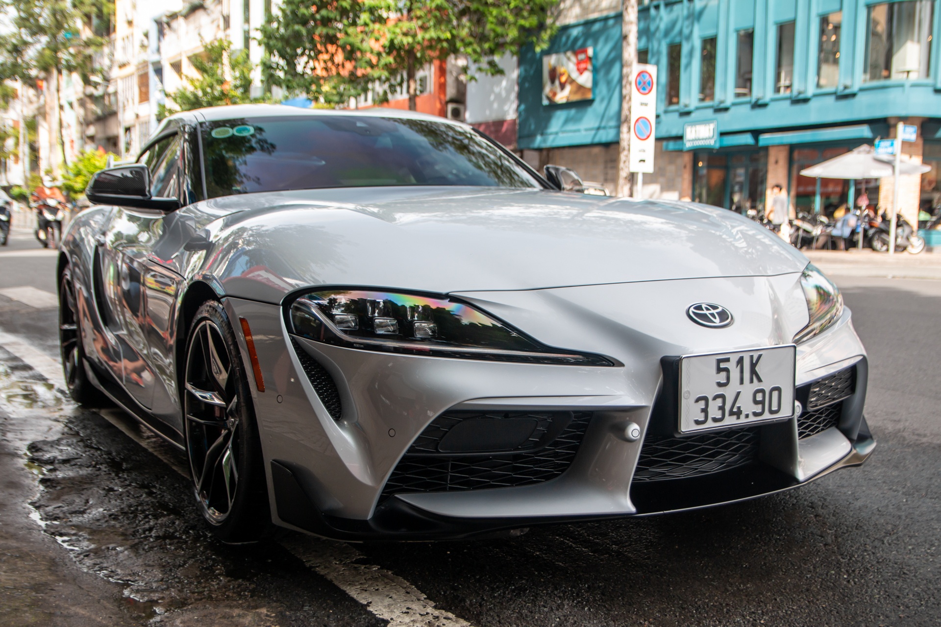 Toyota GR Supra anh 15