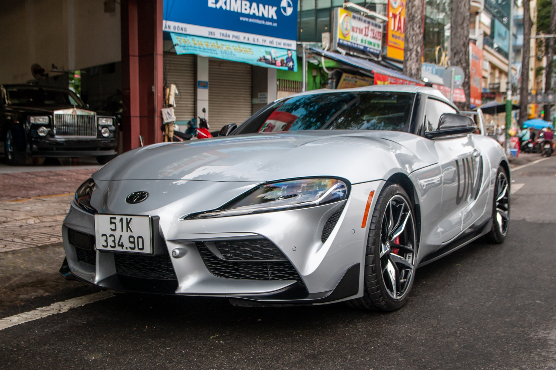 Toyota GR Supra anh 5