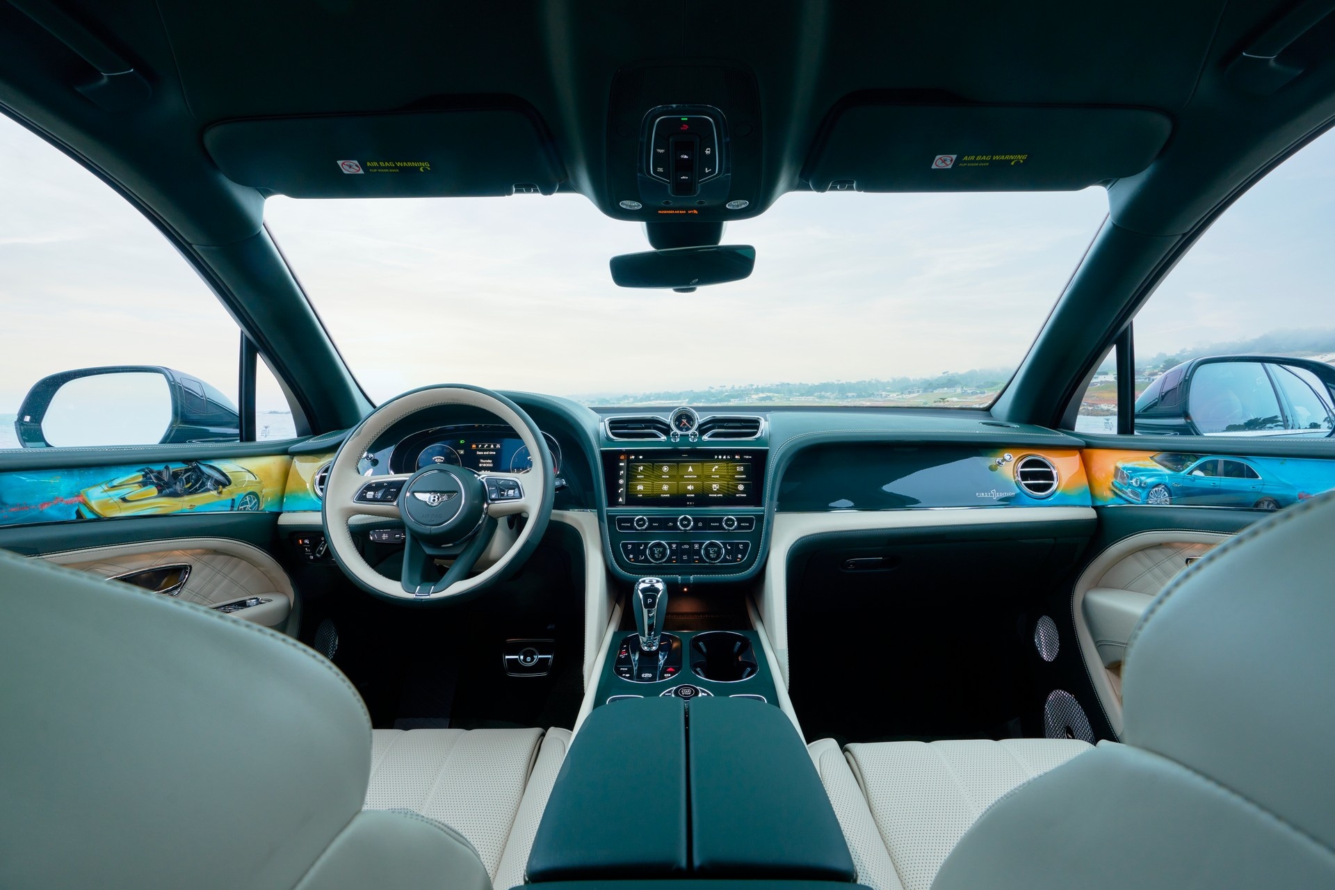 Bentley Bentayga ảnh 3 Bentley Bentayga anh 3