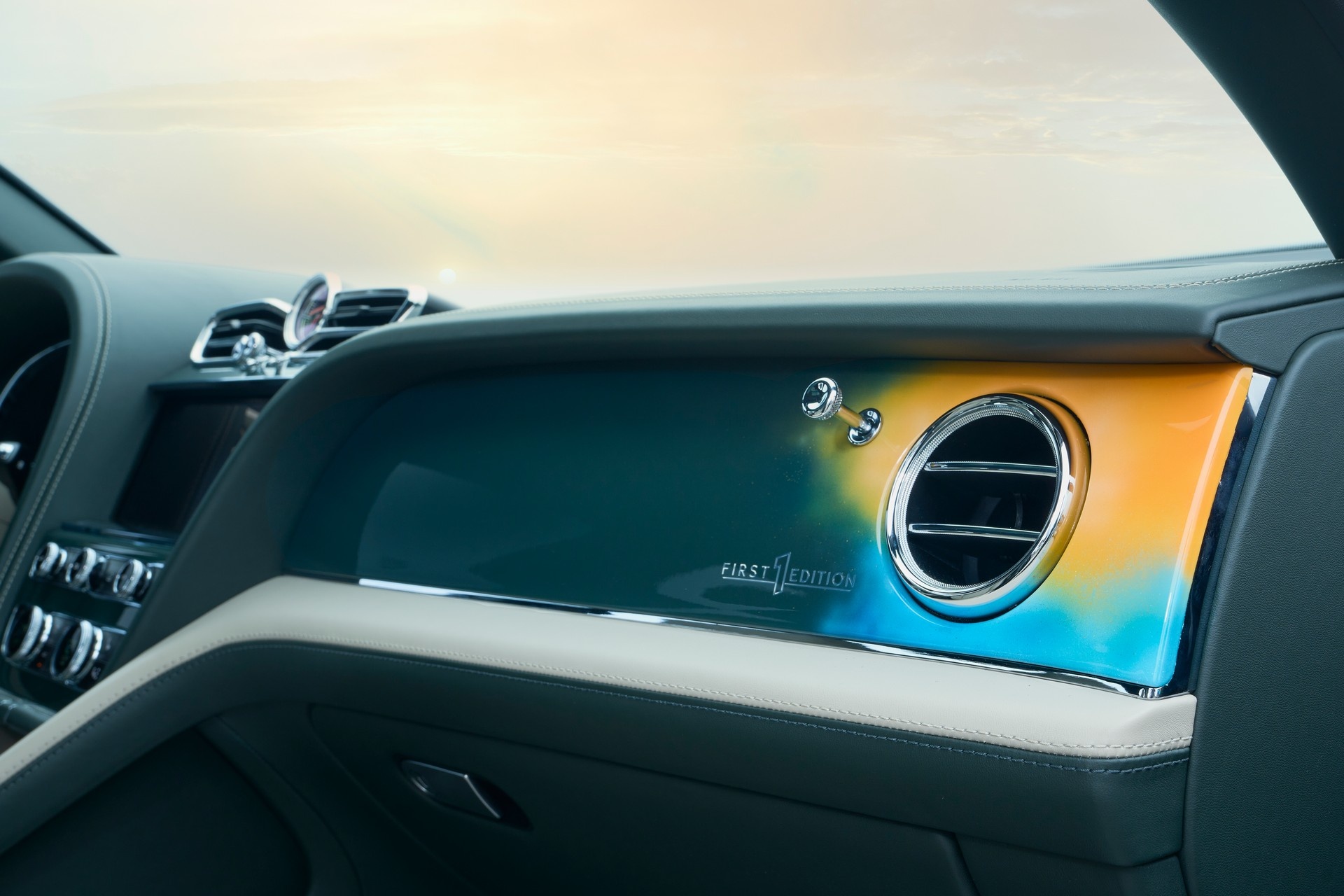 Bentley Bentayga ảnh 7 Bentley Bentayga anh 7