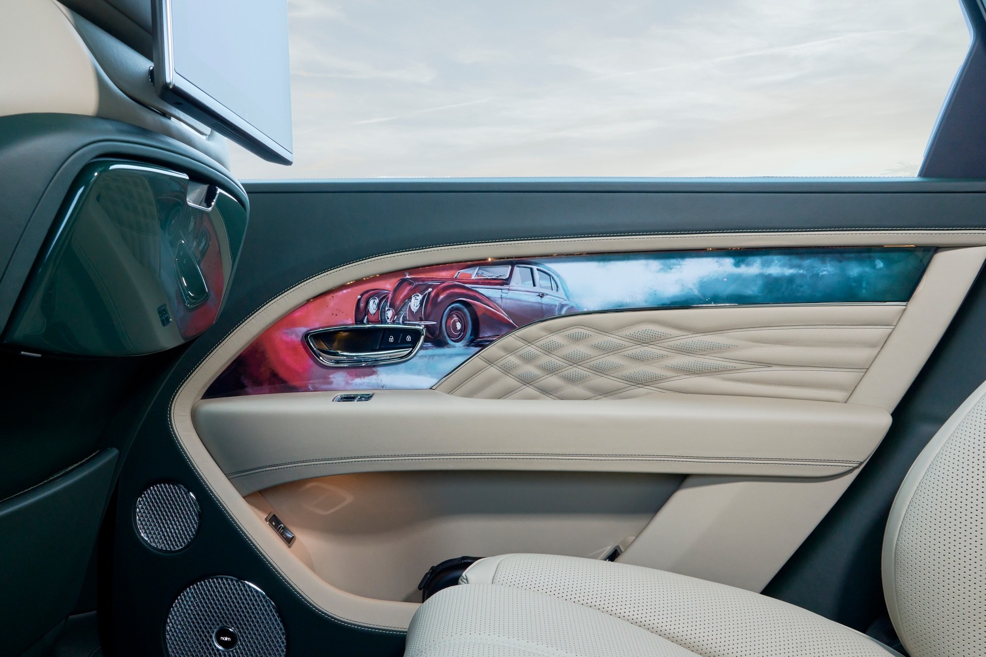 Bentley Bentayga ảnh 6 Bentley Bentayga anh 6