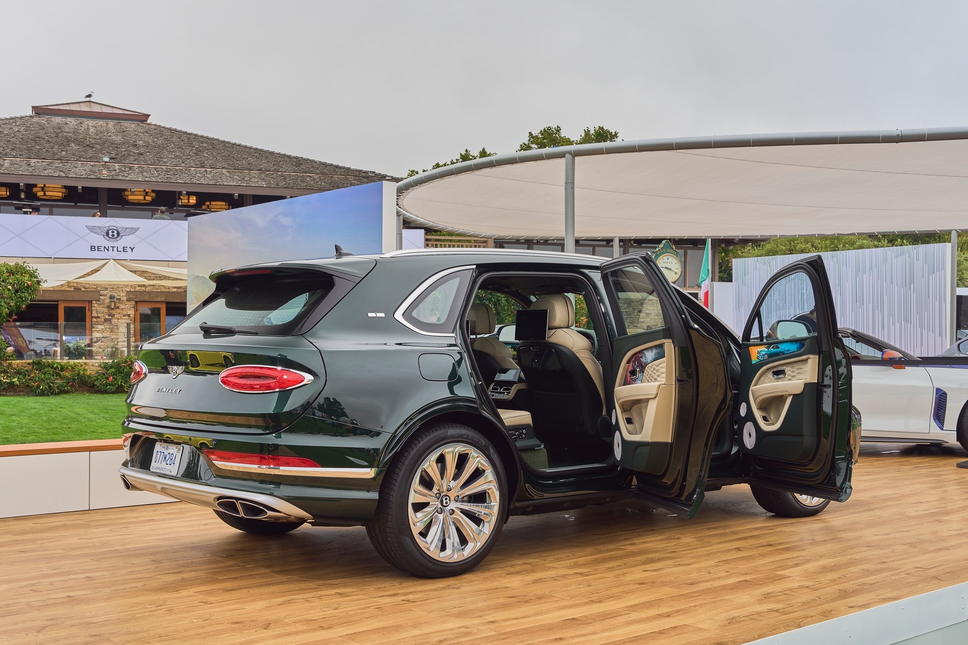 Bentley Bentayga ảnh 2 Bentley Bentayga anh 2