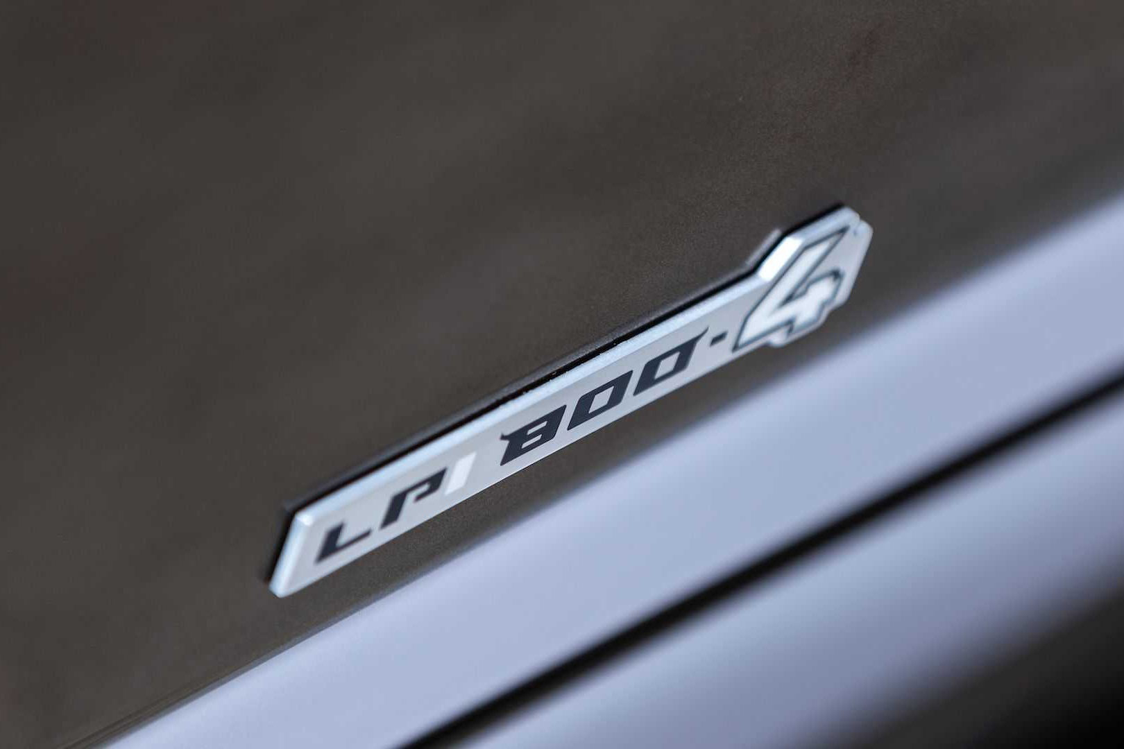Lamborghini Countach LPI 800-4 ảnh 7 Lamborghini Countach LPI 800-4 anh 7