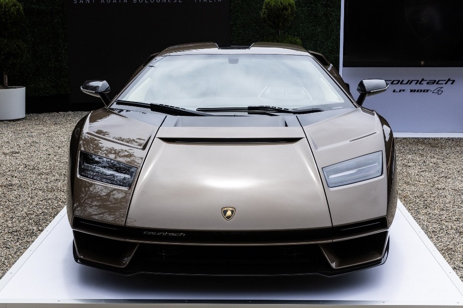 Lamborghini Countach LPI 800-4 ảnh 3 Lamborghini Countach LPI 800-4 anh 3