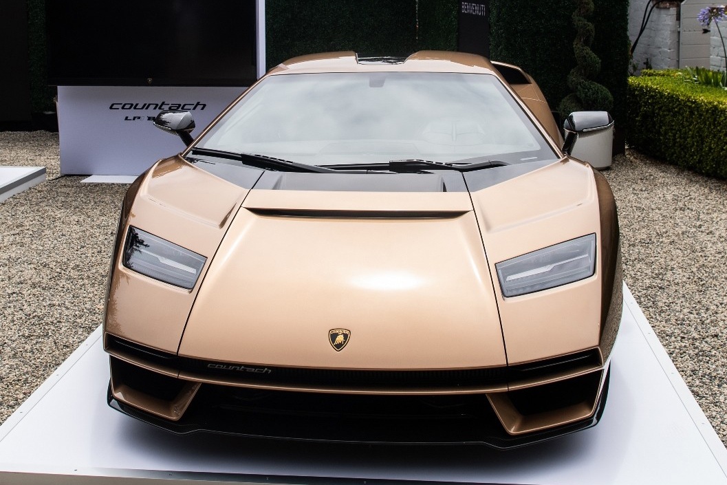 Lamborghini Countach LPI 800-4 ảnh 8 Lamborghini Countach LPI 800-4 anh 8