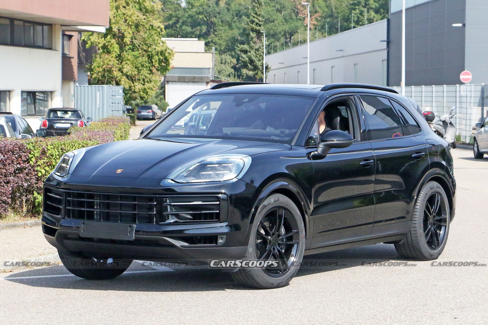 Porsche Cayenne 2023 ảnh 1 Porsche Cayenne 2023 anh 1