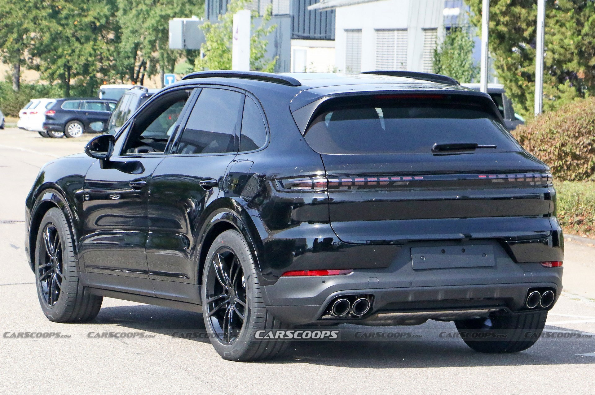 Porsche Cayenne 2023 ảnh 2 Porsche Cayenne 2023 anh 2