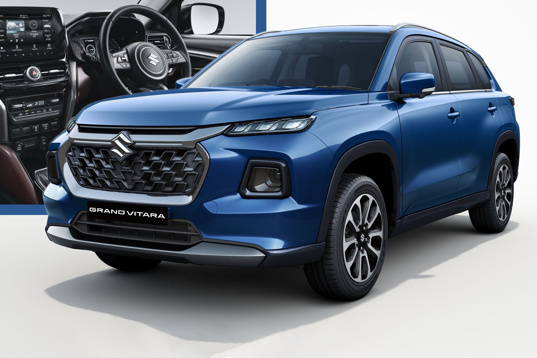 He lo thong tin Suzuki Vitara ban chay dien hinh anh