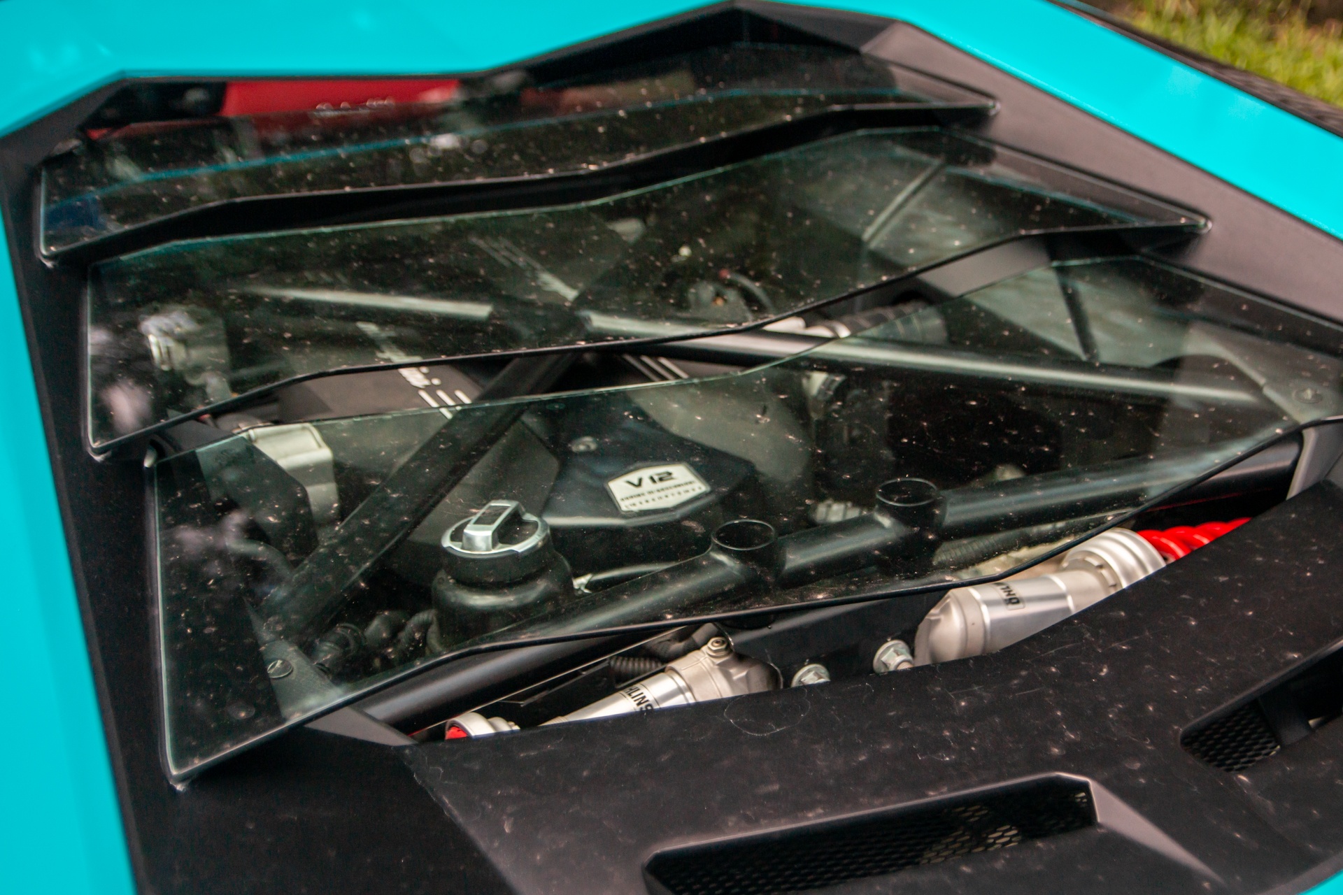 Lamborghini Aventador ảnh 9 Lamborghini Aventador anh 9