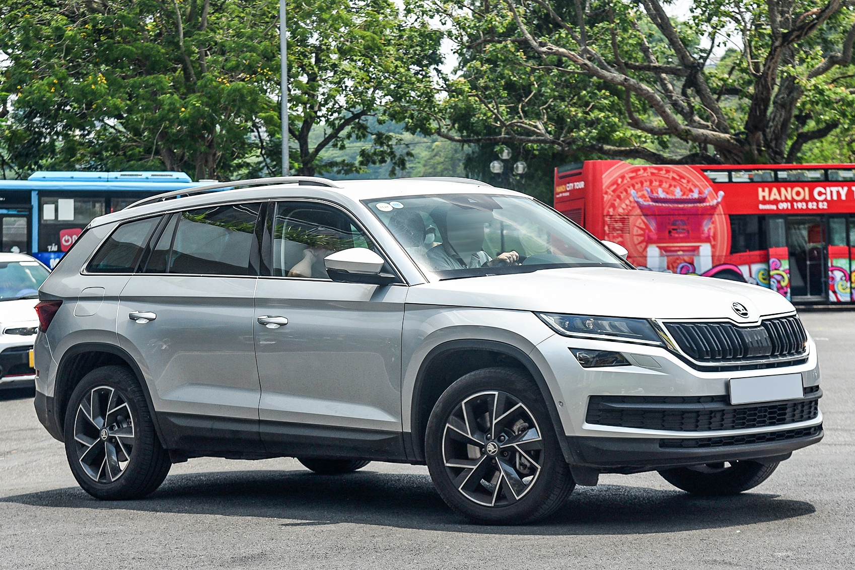Skoda Kodiaq ảnh 4 Skoda Kodiaq anh 4