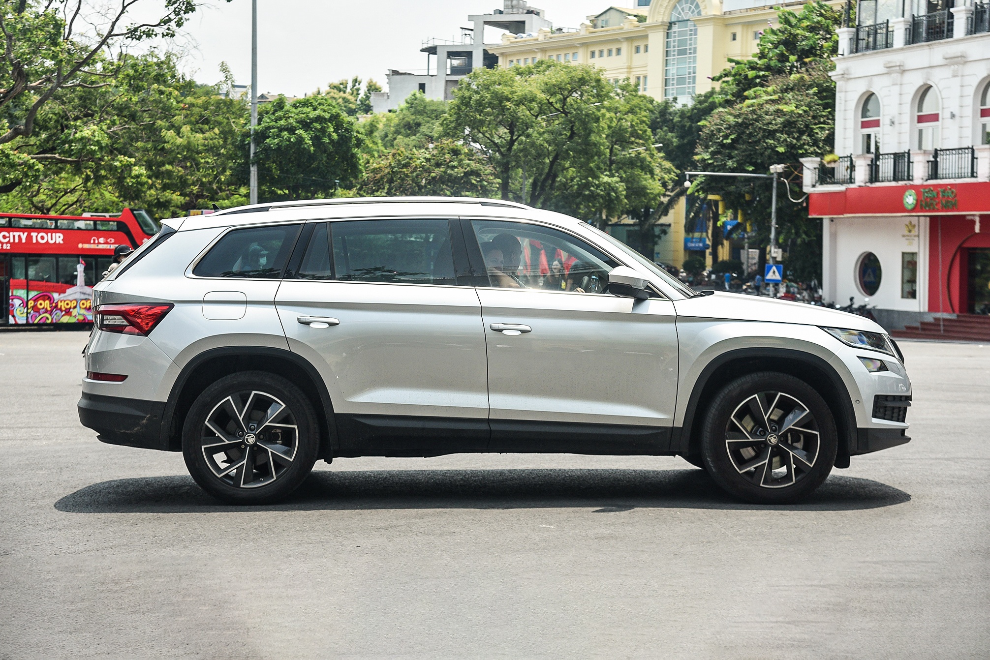 Skoda Kodiaq ảnh 3 Skoda Kodiaq anh 3