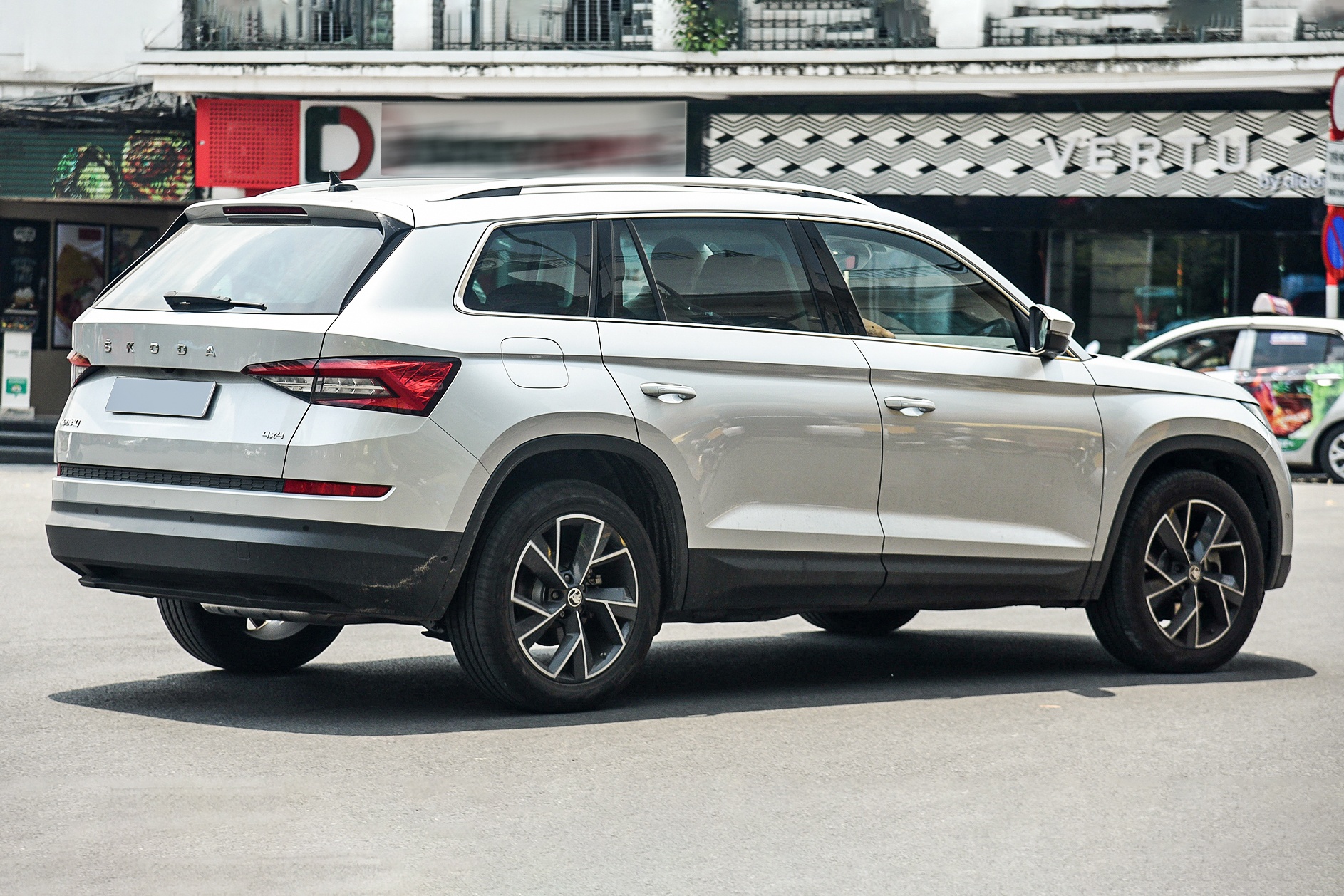 Skoda Kodiaq ảnh 5 Skoda Kodiaq anh 5