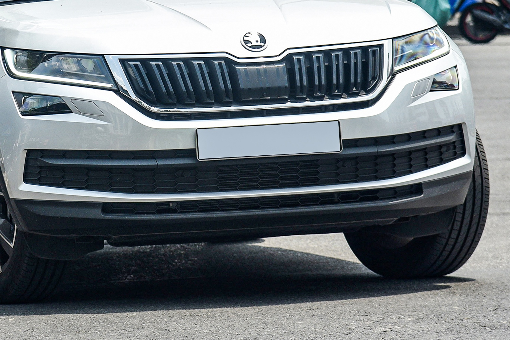 Skoda Kodiaq ảnh 2 Skoda Kodiaq anh 2