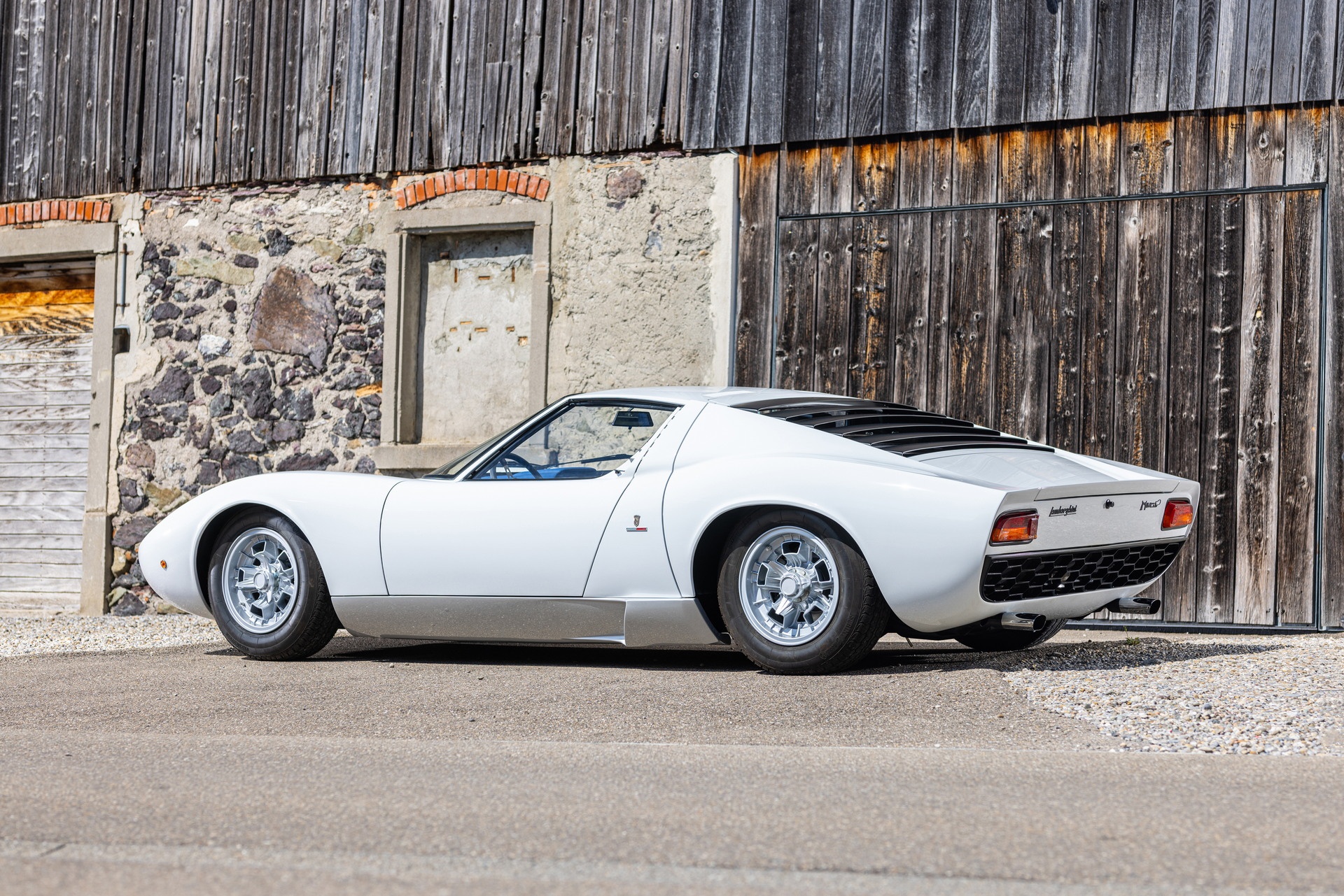 Lamborghini Miura anh 5