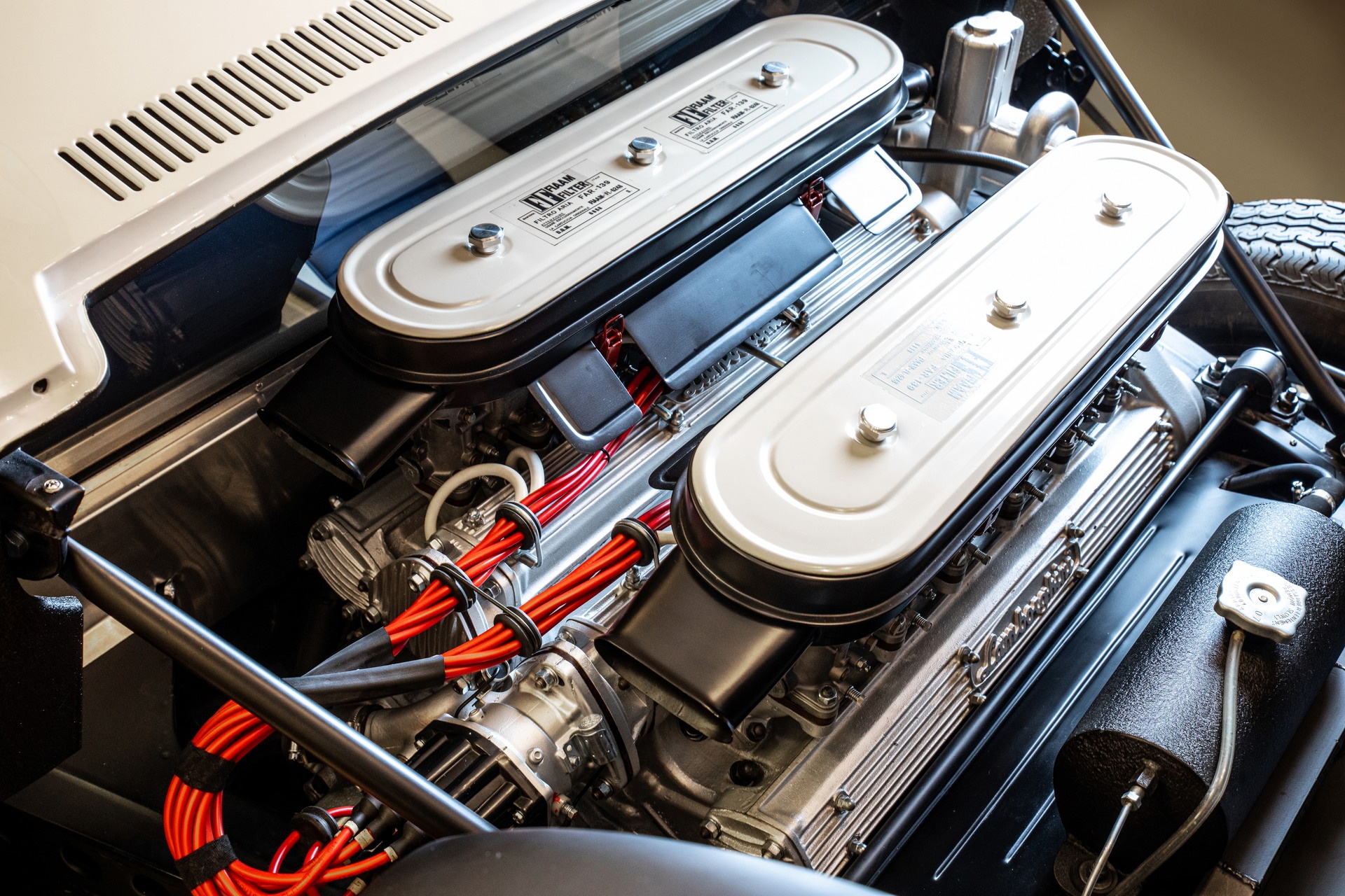 Lamborghini Miura anh 4