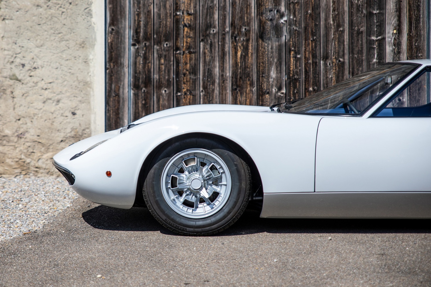 Lamborghini Miura anh 7