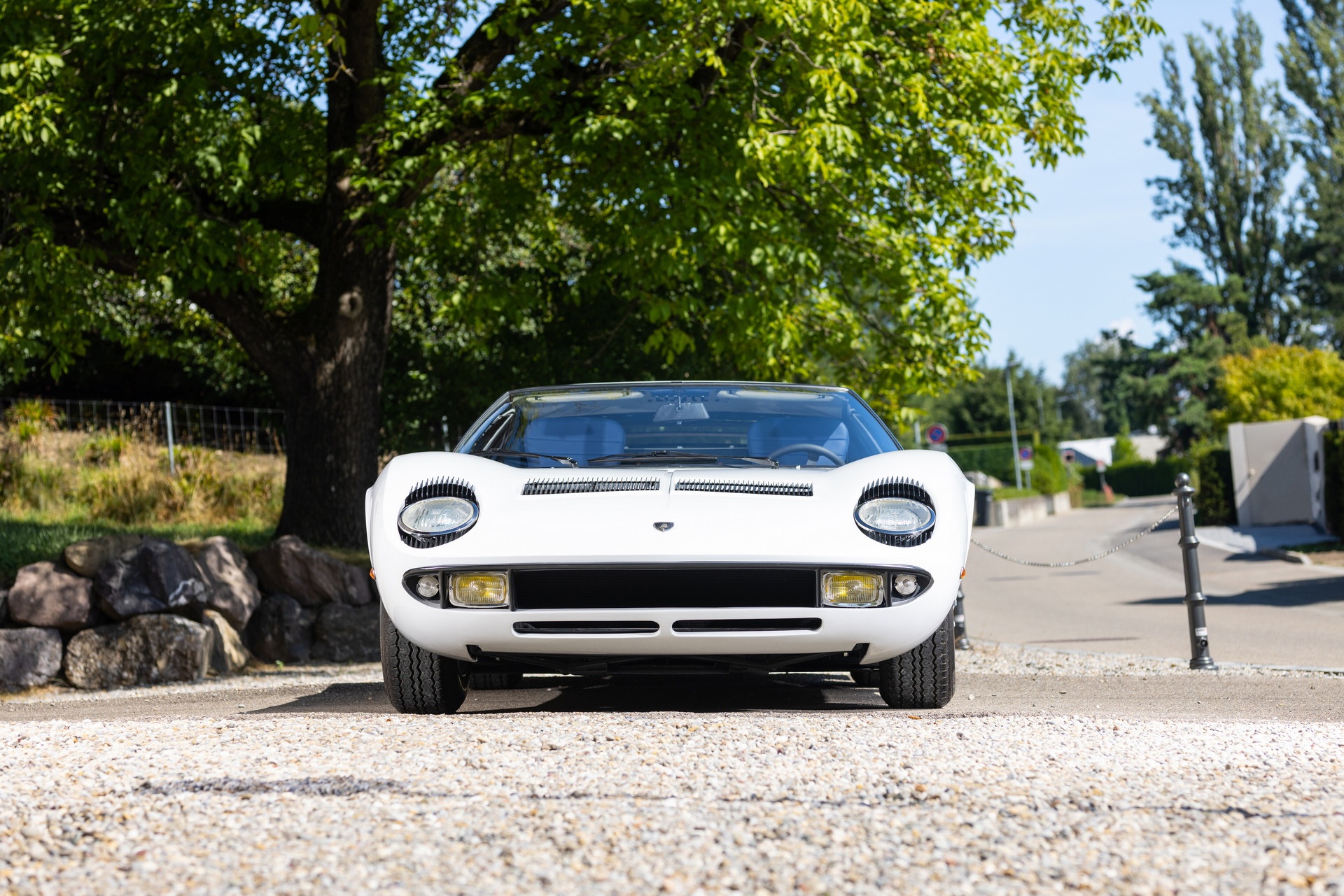 Lamborghini Miura anh 3