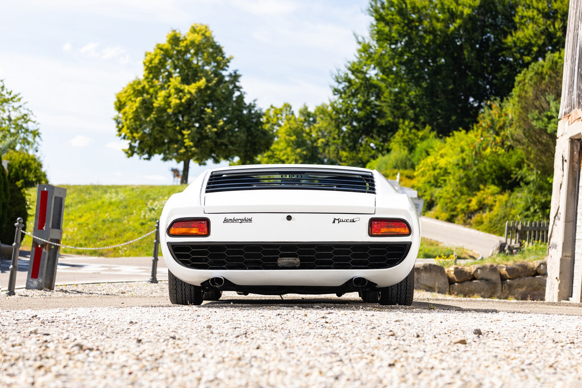 Lamborghini Miura anh 6