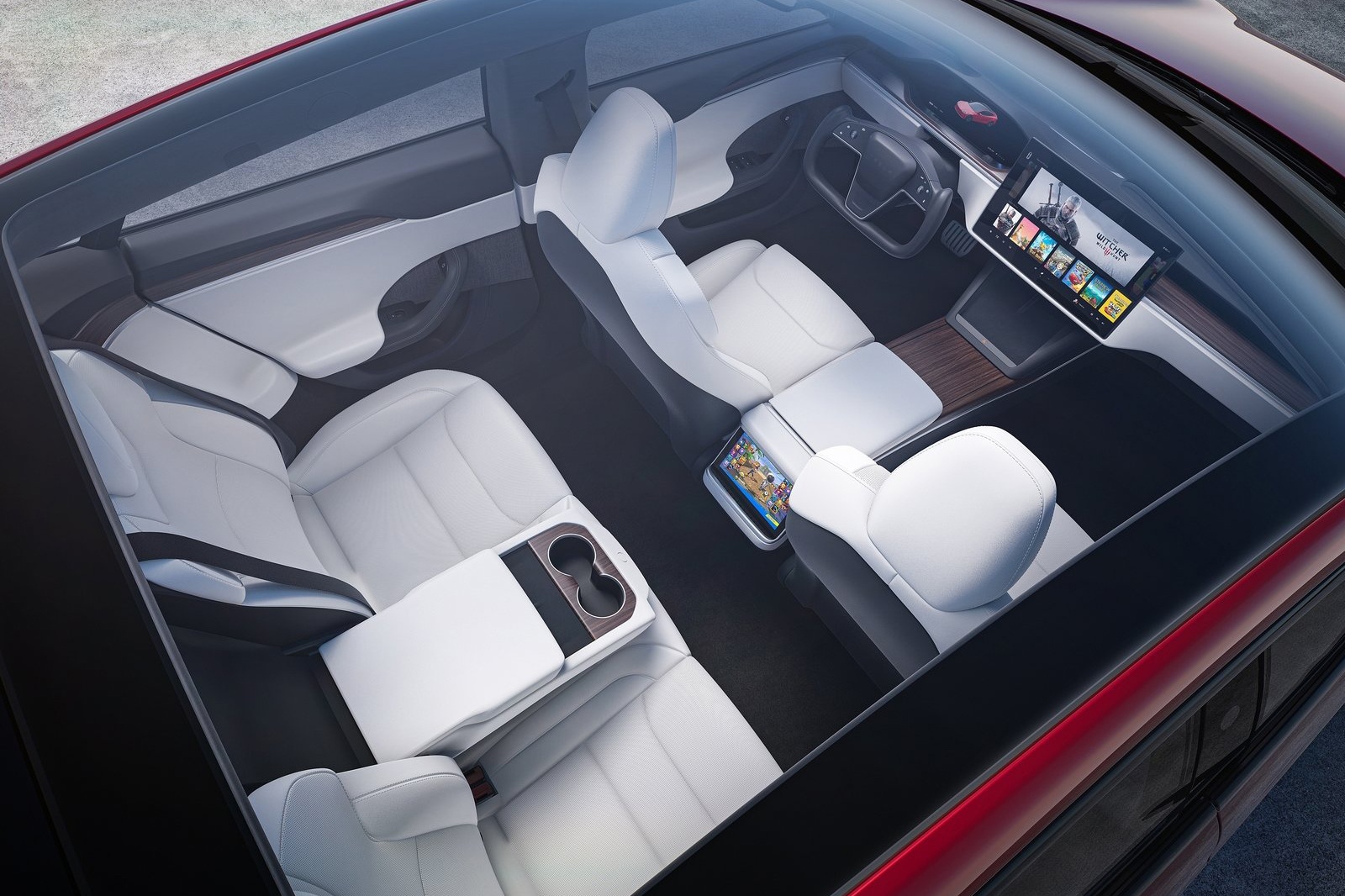 Tesla Model S Plaid anh 8