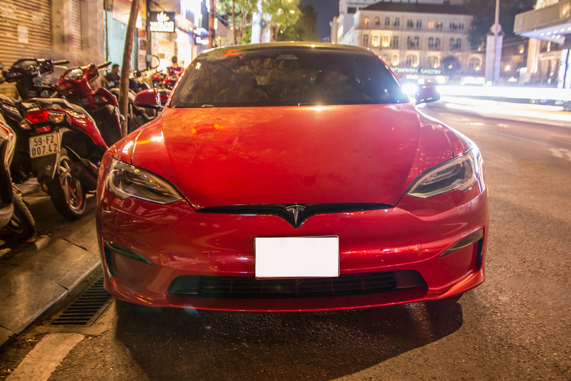 Tesla Model S Plaid anh 3