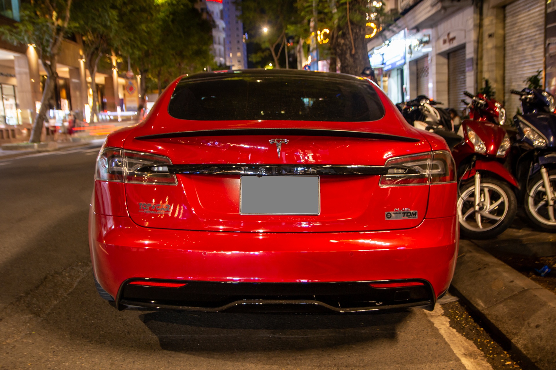 Tesla Model S Plaid anh 6