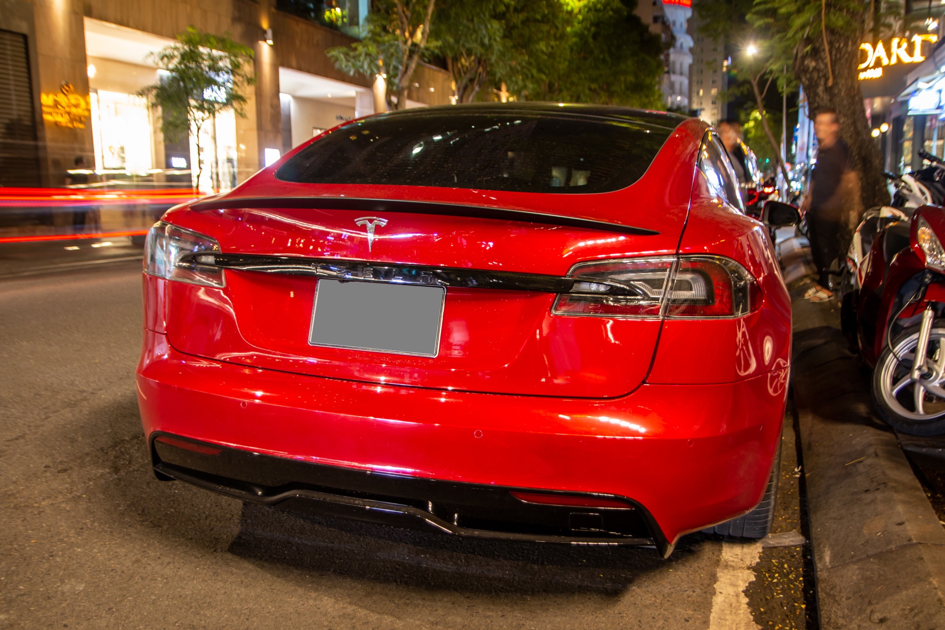 Tesla Model S Plaid anh 10