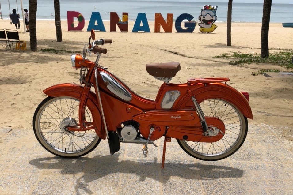 Dan choi Da Nang chi 100 trieu dong don xe co 60 nam tuoi hinh anh