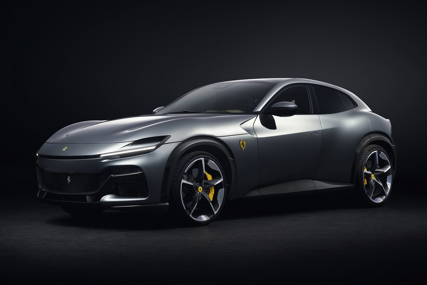 Ferrari Purosangue ảnh 1 Ferrari Purosangue anh 1