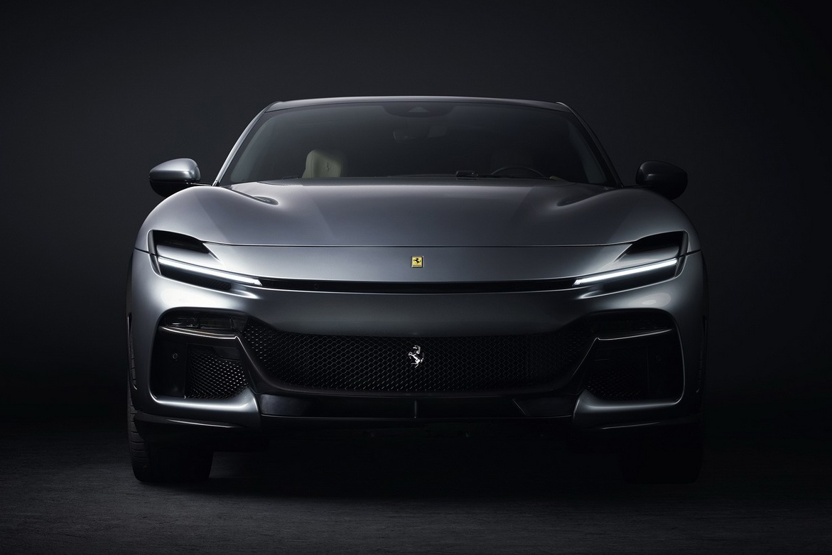 Ferrari Purosangue ảnh 8 Ferrari Purosangue anh 8