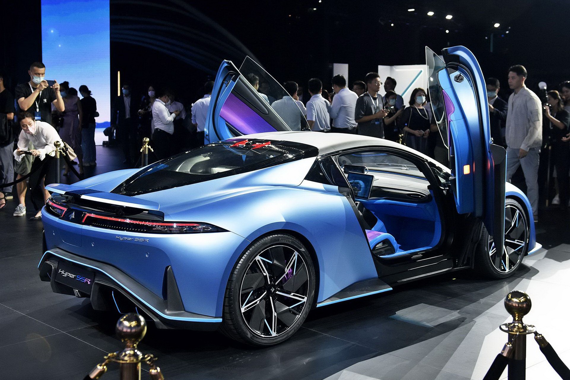 siêu xe điện ảnh 2 sieu xe dien anh 2