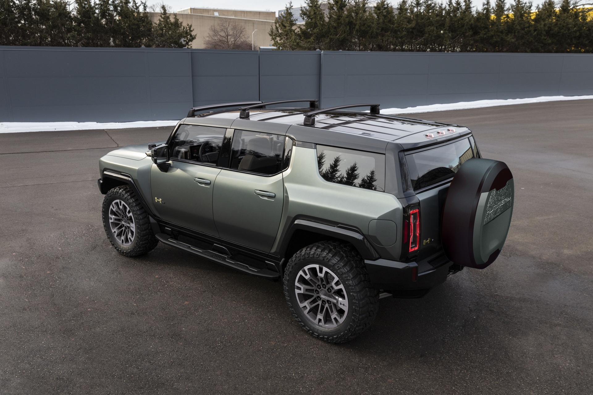 GMC Hummer EV ảnh 1 GMC Hummer EV anh 1