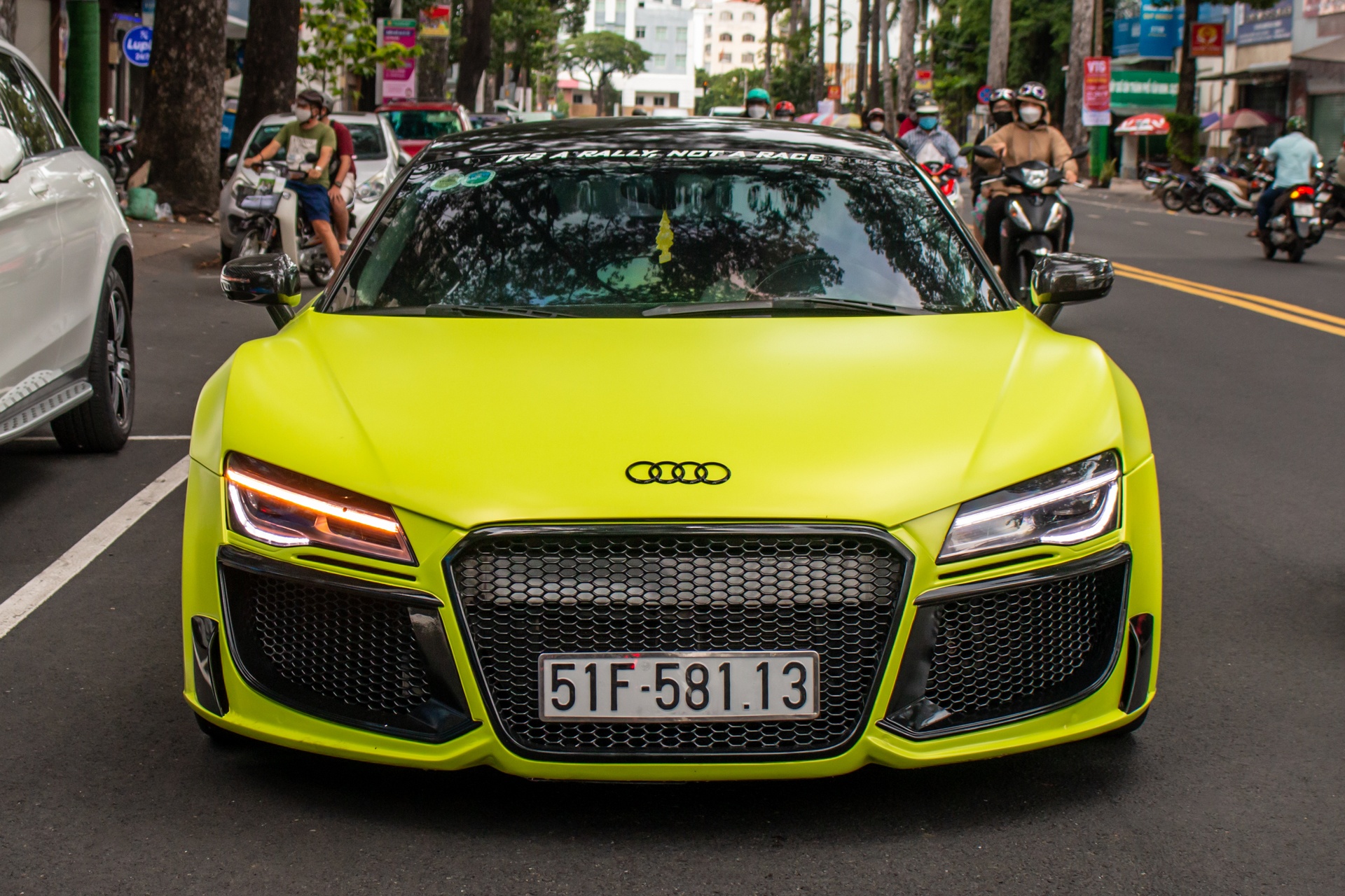 Audi R8 anh 3
