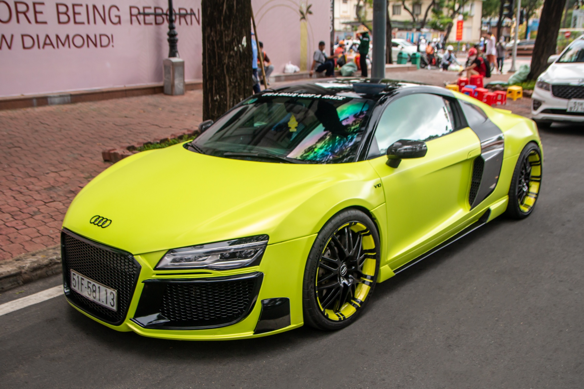 Audi R8 anh 2