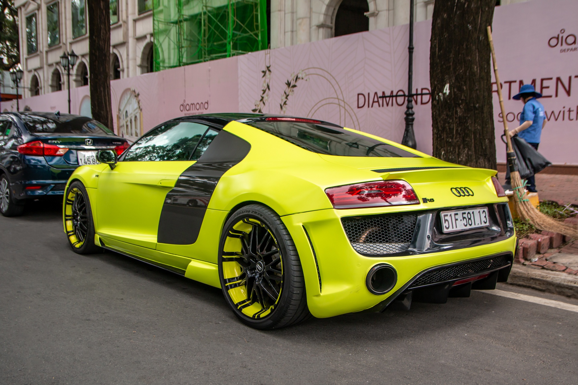 Audi R8 anh 10